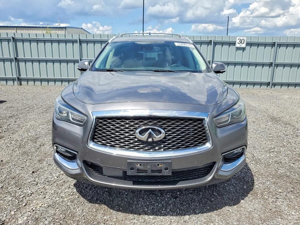 Продажа на аукционе авто 2019 Infiniti Qx60, vin: 5N1DL0MM3KC511348, номер лота: 55890516