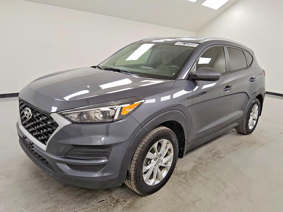Продаж на аукціоні авто 2021 Hyundai Tucson, vin: KM8J3CA44MU288310, номер лоту: 56712056