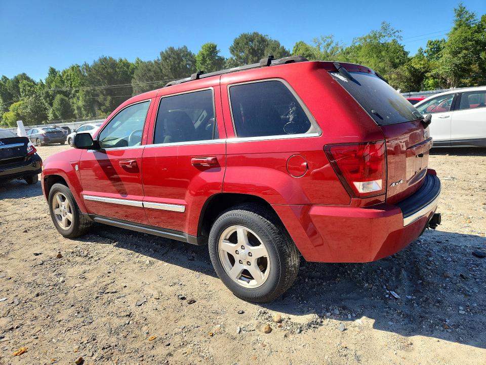 Aukcja sprzedaży 2005 Jeep Grand Cherokee, vin: 1J4HR58295C651901, numer aukcji: 55131416