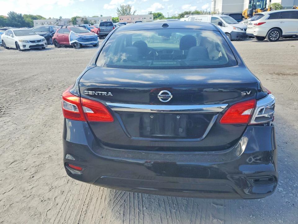 Aukcja sprzedaży 2019 Nissan Sentra, vin: 3N1AB7APXKY297616, numer aukcji: 57161536