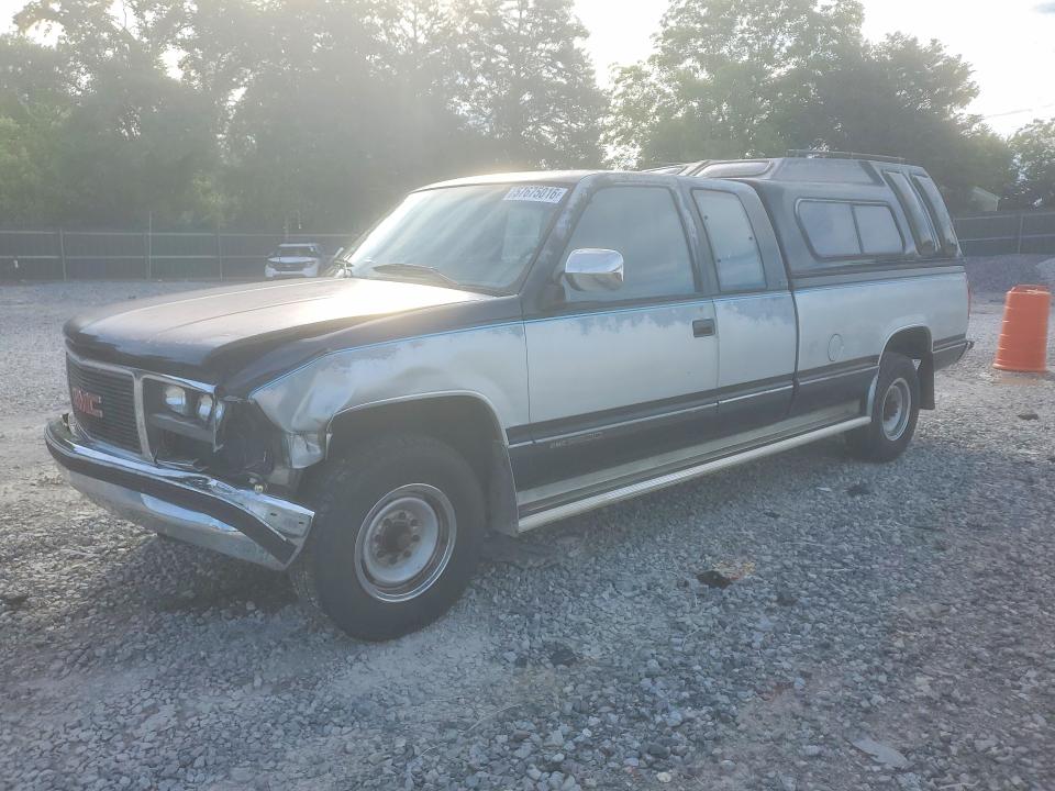 Продажа на аукционе авто 1989 Gmc Sierra, vin: 2GTGC39N1K1553317, номер лота: 57675016
