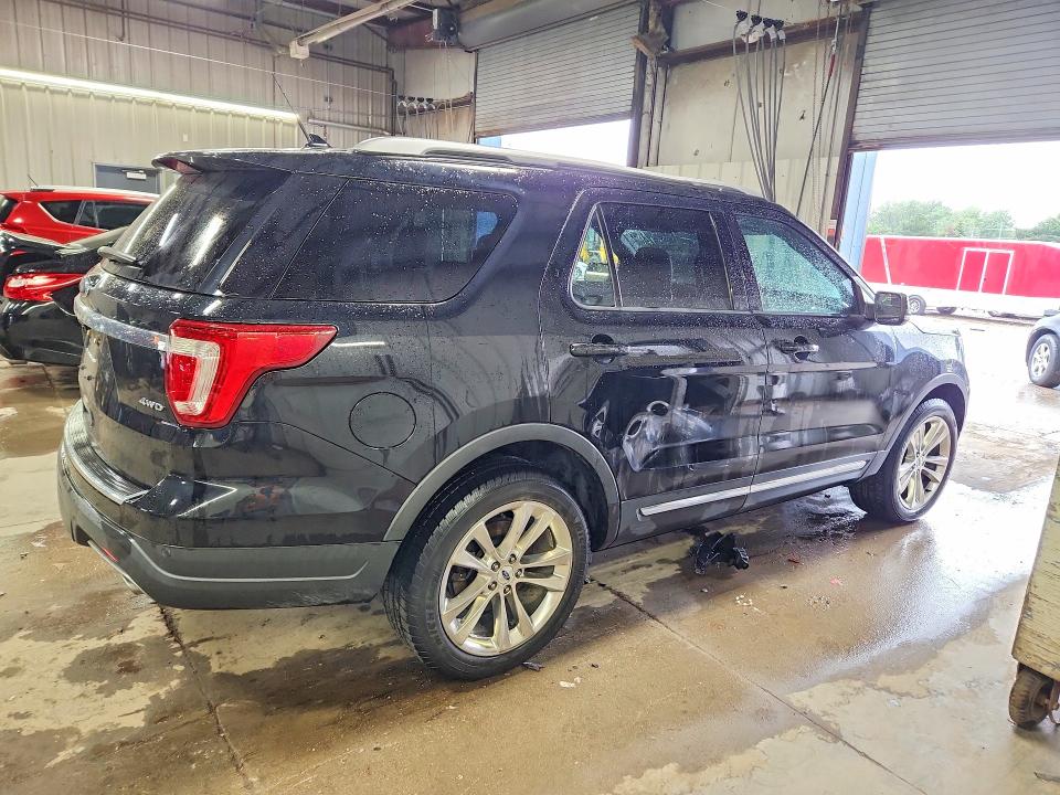 Aukcja sprzedaży 2018 Ford Explorer, vin: 1FM5K8D80JGC82594, numer aukcji: 57366306