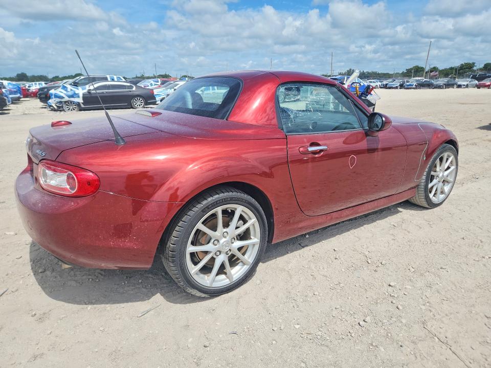 Aukcja sprzedaży 2012 Mazda Mx-5 Miata, vin: JM1NC2PF0C0221248, numer aukcji: 56811696