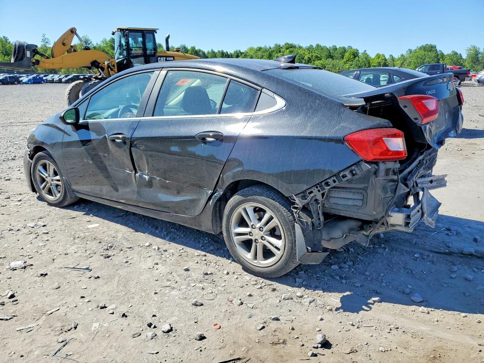 Продаж на аукціоні авто 2018 Chevrolet Cruze, vin: 1G1BE5SM4J7118139, номер лоту: 55342016