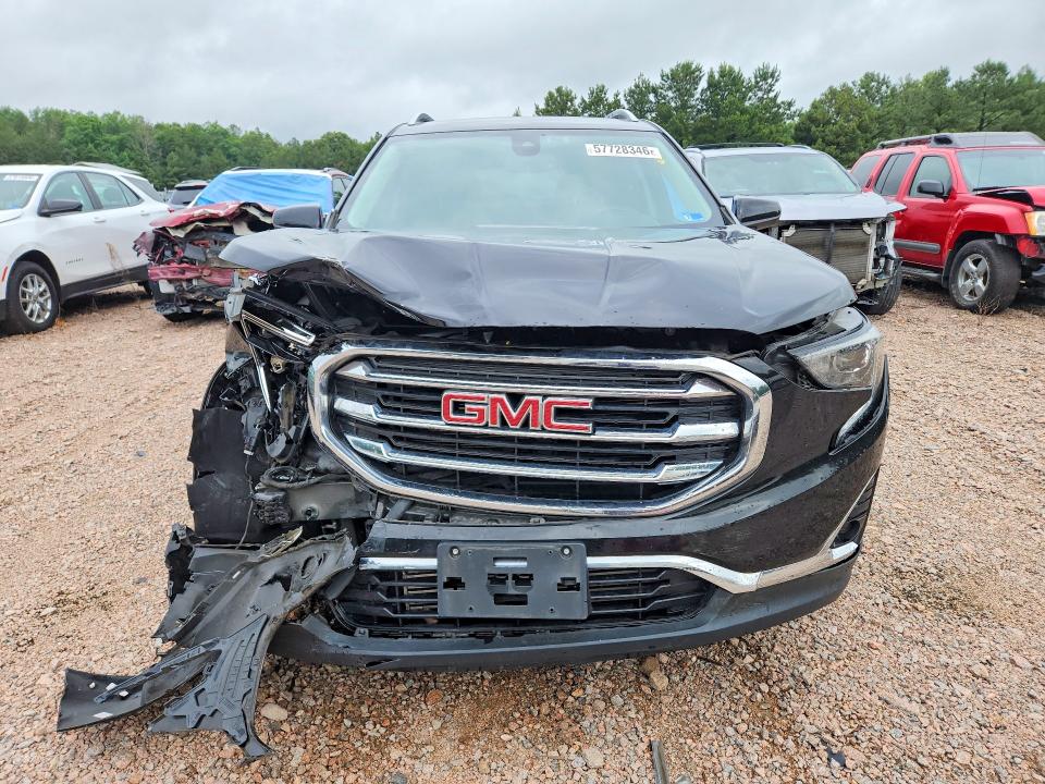 57728346 :رقم المزاد ، 3GKALPEX1KL208747 vin ، 2019 Gmc Terrain مزاد بيع