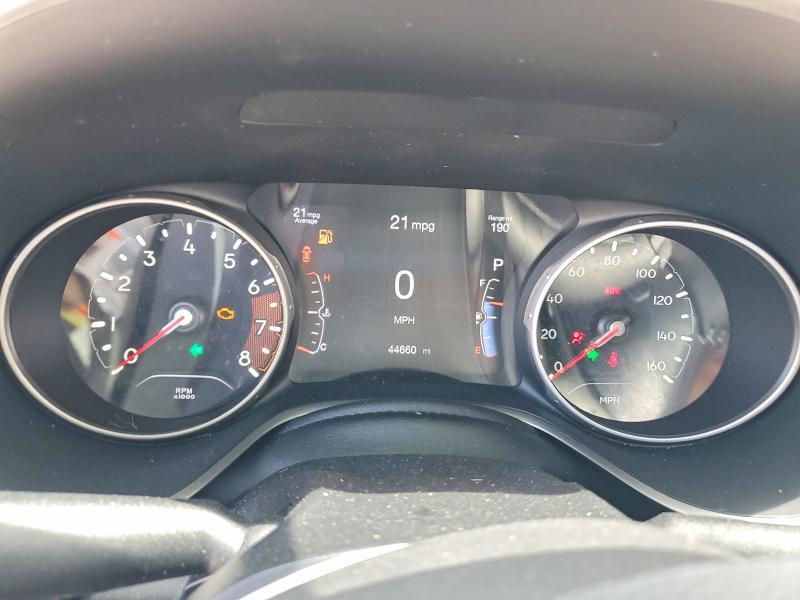 Aukcja sprzedaży 2021 Jeep Compass, vin: 3C4NJCEBXMT531620, numer aukcji: 57897996