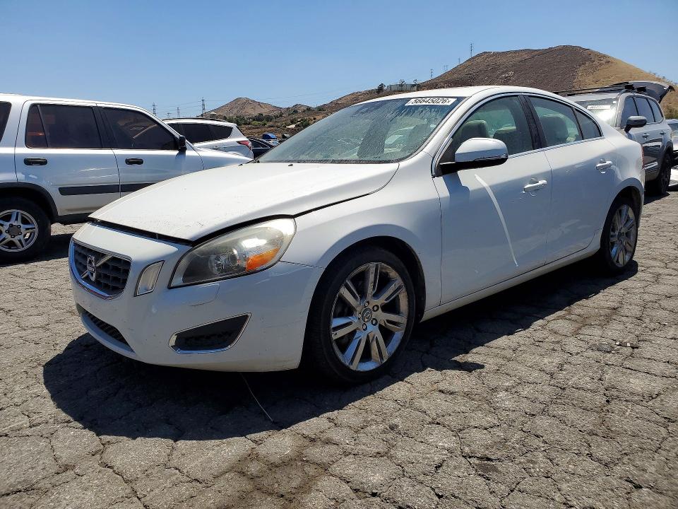 Продаж на аукціоні авто 2011 Volvo S60, vin: YV1902FH5B2006538, номер лоту: 56645026