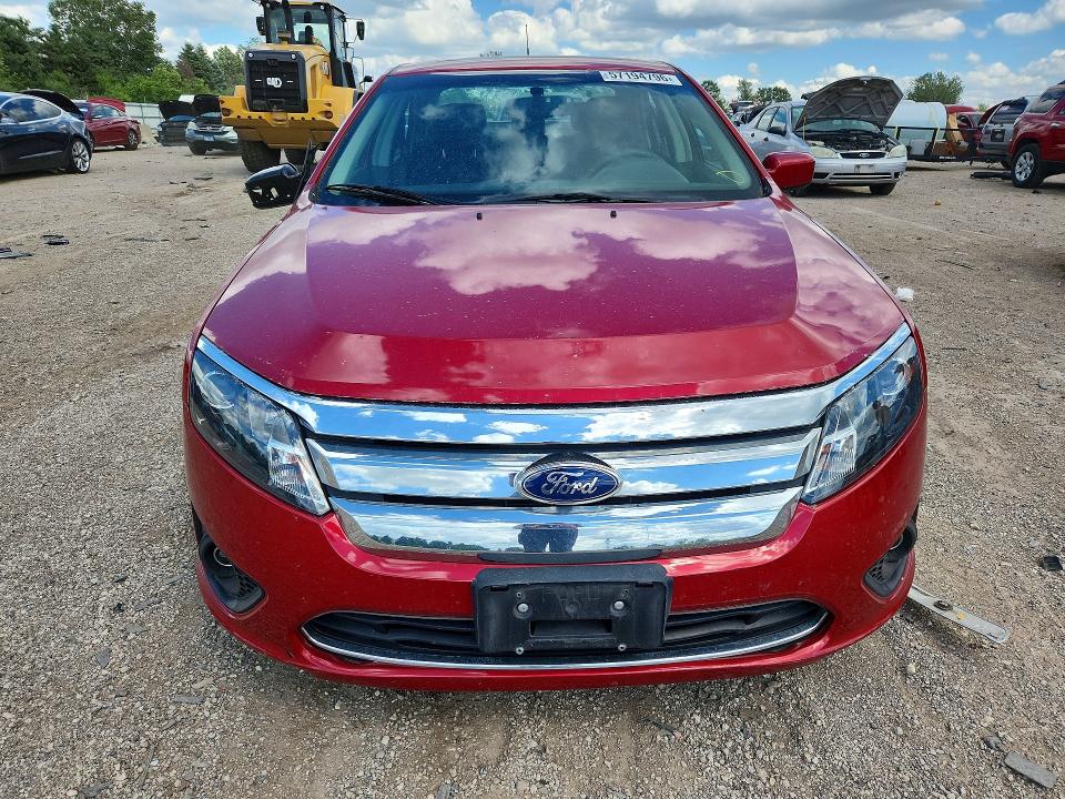 Продажа на аукционе авто 2011 Ford Fusion, vin: 3FAHP0HA0BR231632, номер лота: 57194796