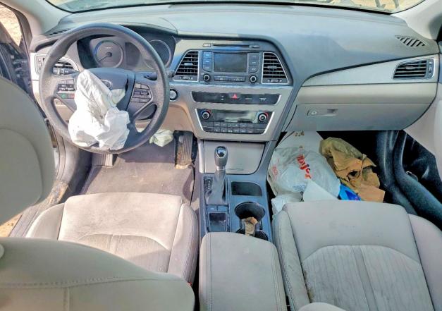 Продажа на аукционе авто 2016 Hyundai Sonata Hybrid, vin: KMHE24L11GA039210, номер лота: 57538946