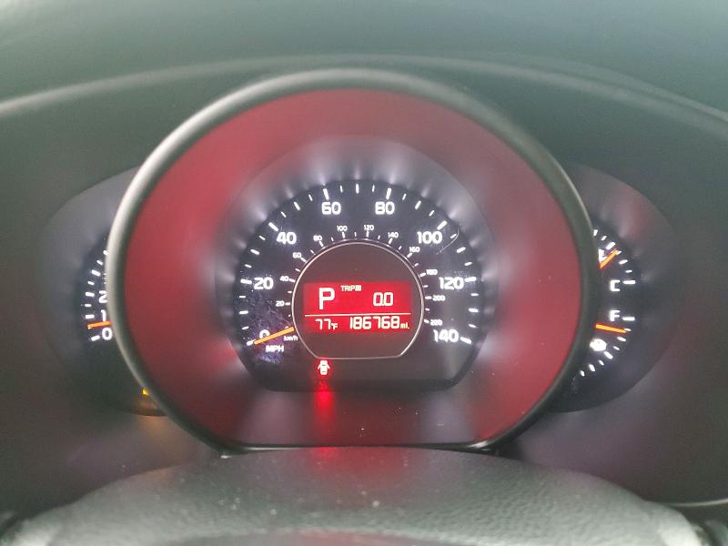 Aukcja sprzedaży 2018 Kia Soul, vin: KNDJN2A27J7587808, numer aukcji: 56981116