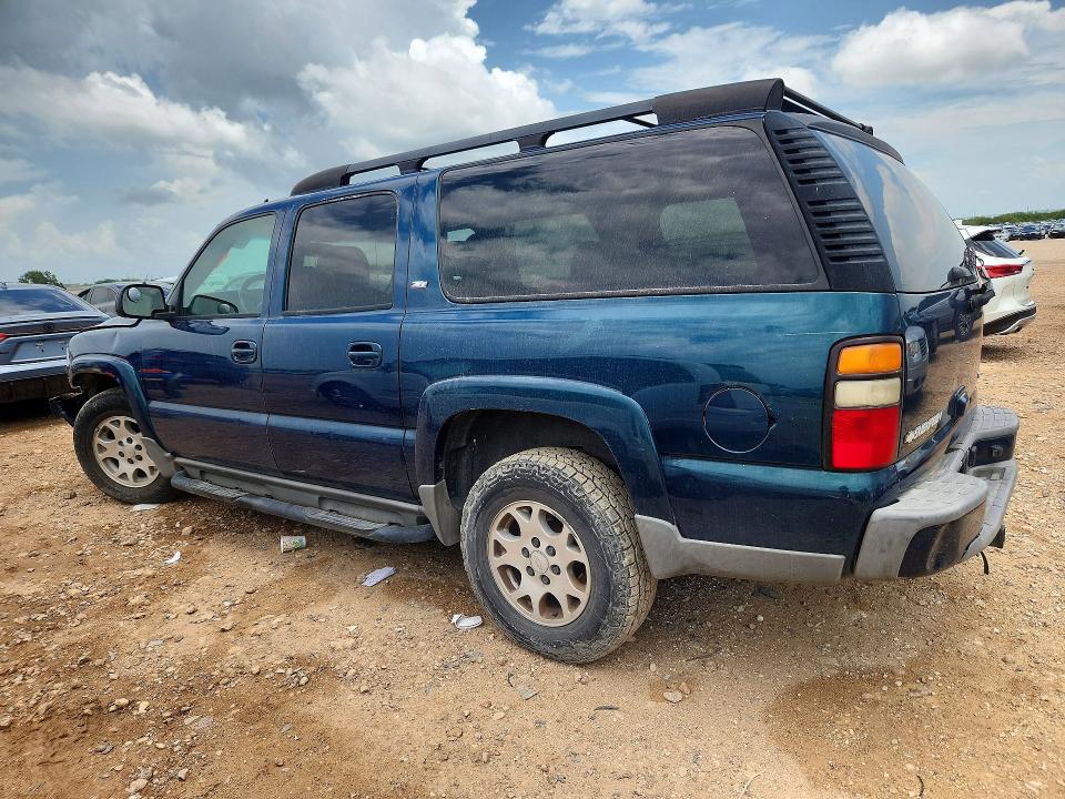 2006 Chevrolet Suburban მანქანა იყიდება აუქციონზე, vin: 3GNEC16Z66G116646, აუქციონის ნომერი: 58757996