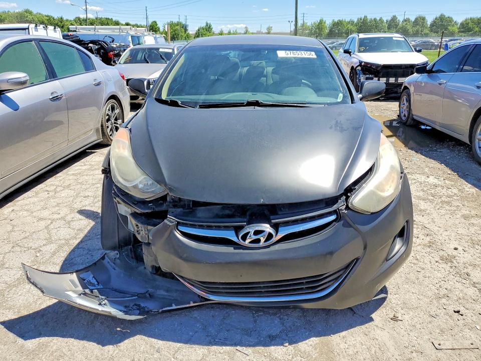 2013 Hyundai Elantra მანქანა იყიდება აუქციონზე, vin: 5NPDH4AE7DH349290, აუქციონის ნომერი: 57853156