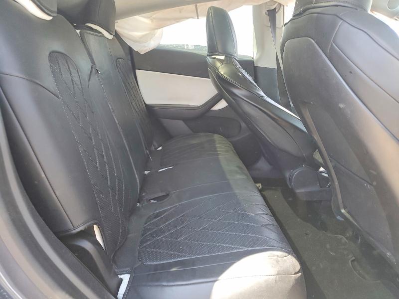 2021 Tesla Model Y მანქანა იყიდება აუქციონზე, vin: 5YJYGDEE4MF102600, აუქციონის ნომერი: 50197656