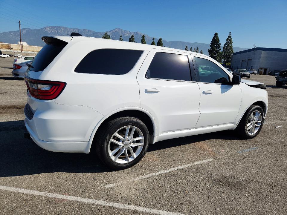 Продаж на аукціоні авто 2023 Dodge Durango, vin: 1C4RDJDG5PC718953, номер лоту: 57210706