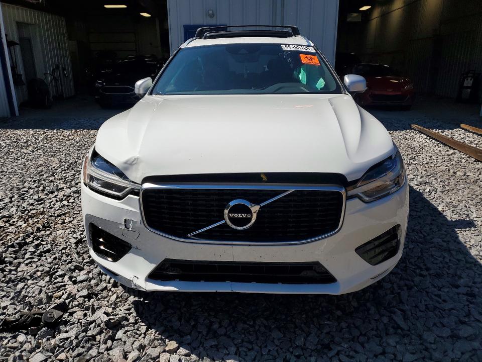 Aukcja sprzedaży 2019 Volvo Xc60, vin: YV4A22RM1K1333849, numer aukcji: 56493186