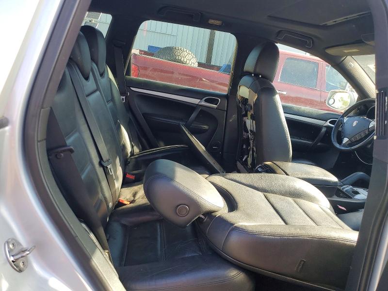 Auction sale of the 2008 Porsche Cayenne, vin: WP1AB29P68LA41509, lot number: 56276526