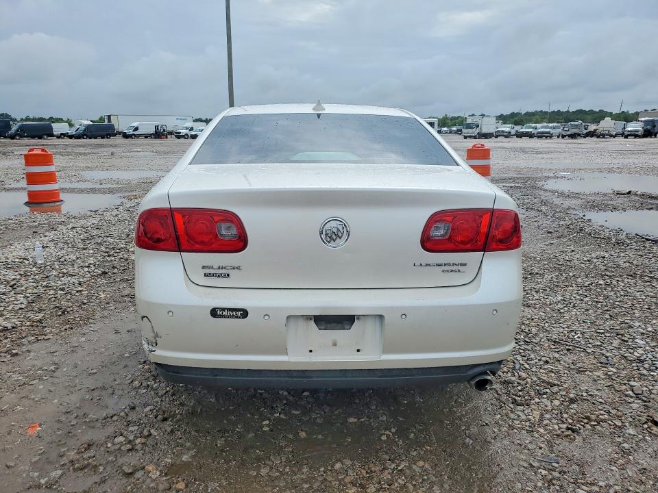 57520006 :رقم المزاد ، 1G4HE5EM3AU103917 vin ، 2010 Buick Lucerne مزاد بيع
