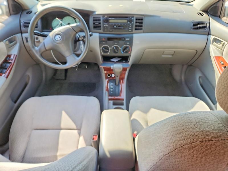 Продажа на аукционе авто 2003 Toyota Corolla, vin: 1NXBR32E43Z020513, номер лота: 59154836