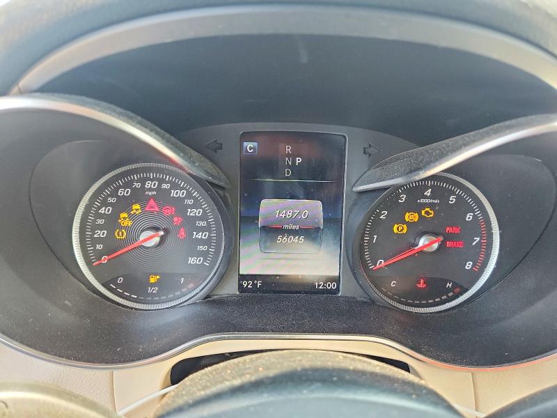 Продаж на аукціоні авто 2018 Mercedes-benz Glc, vin: WDC0G4JB6JV015796, номер лоту: 55813636