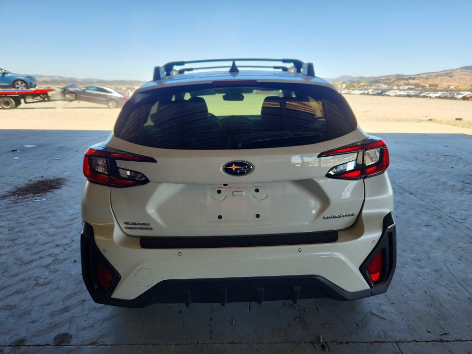 2024 Subaru Crosstrek მანქანა იყიდება აუქციონზე, vin: 4S4GUHM66R3770162, აუქციონის ნომერი: 56890426