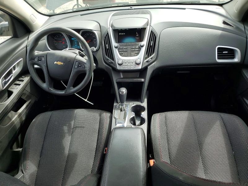 Продаж на аукціоні авто 2017 Chevrolet Equinox, vin: 2GNFLEEK8H6145595, номер лоту: 55863526