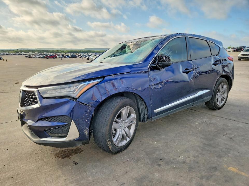 Aukcja sprzedaży 2020 Acura Rdx, vin: 5J8TC1H78LL013241, numer aukcji: 57599216