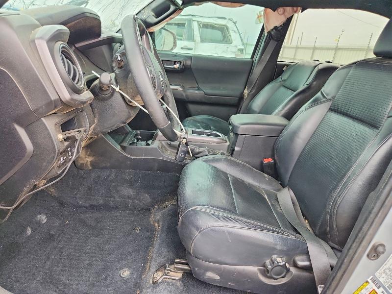 Продаж на аукціоні авто 2019 Toyota Tacoma, vin: 3TMCZ5AN3KM278028, номер лоту: 58398746