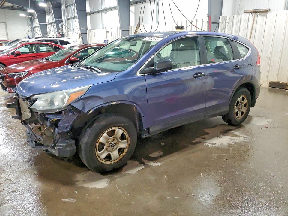 2014 Honda Cr-v მანქანა იყიდება აუქციონზე, vin: 2HKRM4H3XEH600262, აუქციონის ნომერი: 57922346
