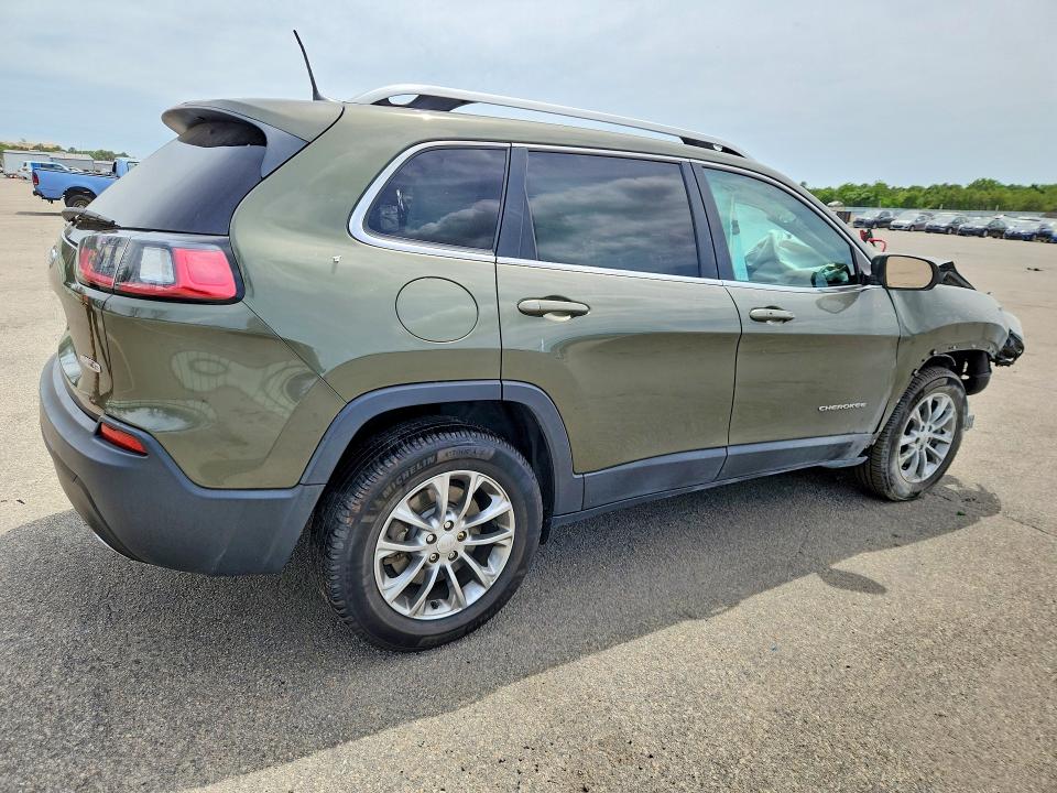 Aukcja sprzedaży 2019 Jeep Cherokee, vin: 1C4PJMLN8KD213722, numer aukcji: 58184146