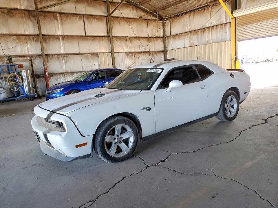Продаж на аукціоні авто 2012 Dodge Challenger, vin: 2C3CDYAGXCH186274, номер лоту: 58597296