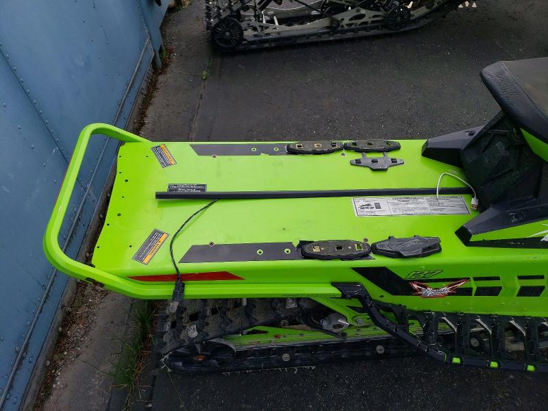 2024 Arctic Cat Zr600r-xce მანქანა იყიდება აუქციონზე, vin: 4UF1S2GG5RT103156, აუქციონის ნომერი: 57176116