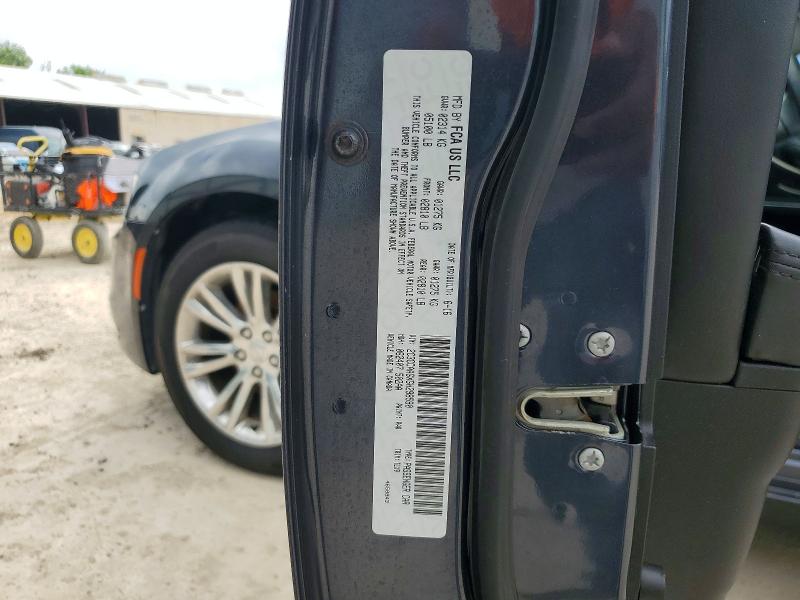 57907466 :رقم المزاد ، 2C3CCAAGXGH298590 vin ، 2016 Chrysler 300 مزاد بيع