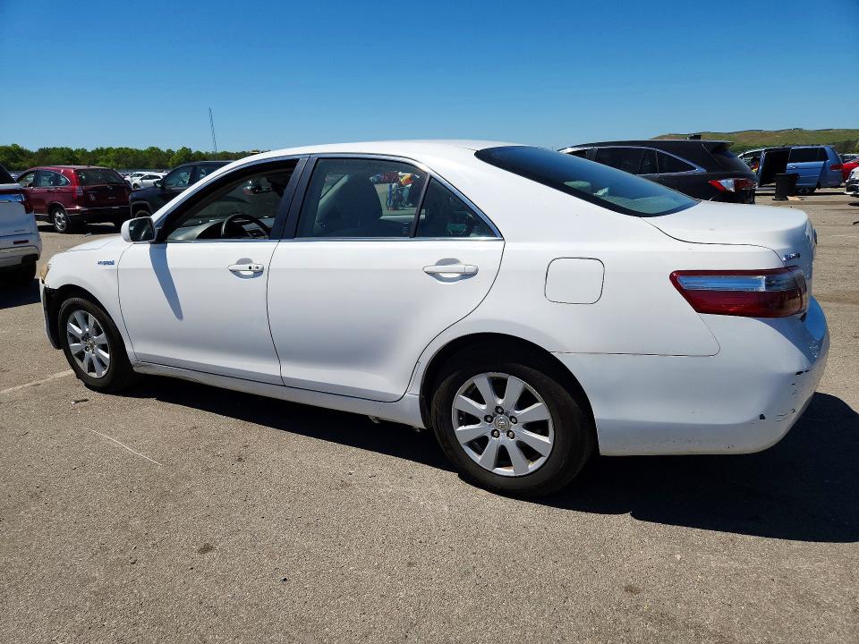 Продаж на аукціоні авто 2007 Toyota Camry, vin: JTNBB46K373005488, номер лоту: 55808536