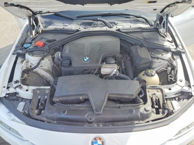 2018 Bmw 320 მანქანა იყიდება აუქციონზე, vin: WBA8A9C5XJAD27917, აუქციონის ნომერი: 56644816