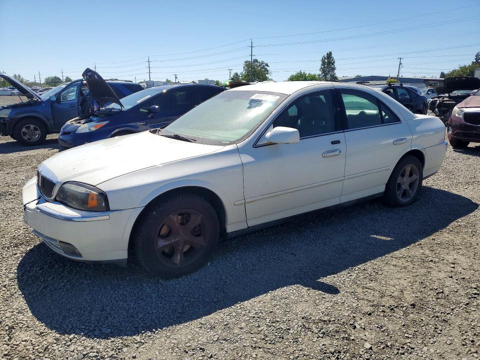 Продаж на аукціоні авто 2004 Lincoln Ls, vin: 1LNHM86S54Y672041, номер лоту: 55080676