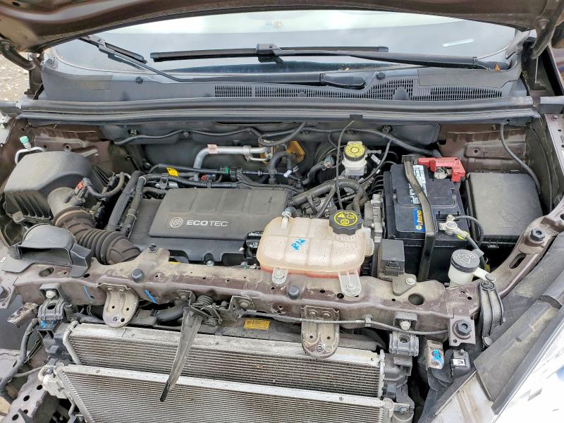 Продажа на аукционе авто 2016 Buick Encore, vin: KL4CJCSB5GB607630, номер лота: 56504996