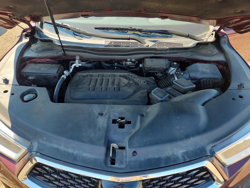 Aukcja sprzedaży 2018 Acura Mdx, vin: 5J8YD4H53JL004656, numer aukcji: 59100006