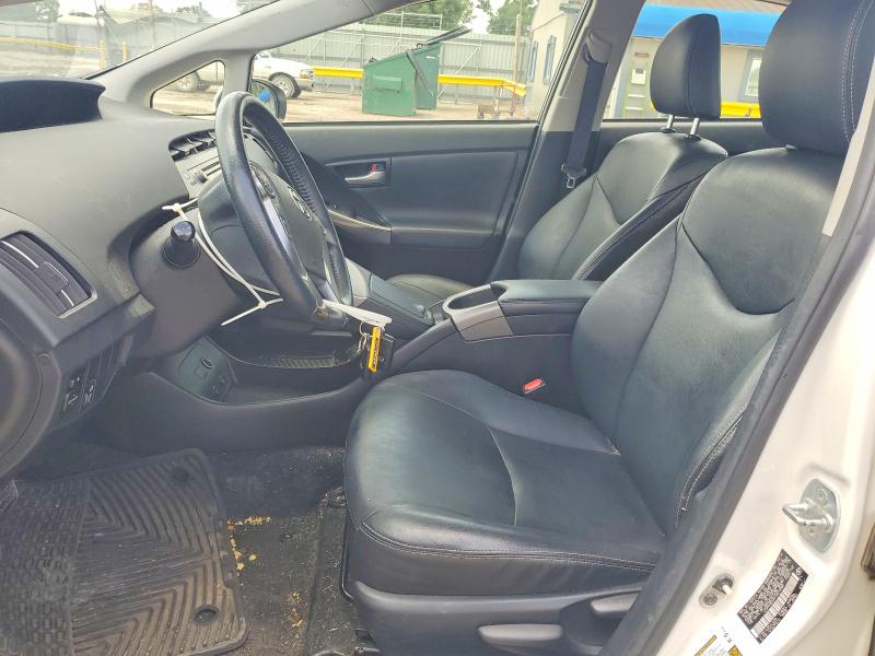 Aukcja sprzedaży 2015 Toyota Prius, vin: JTDKN3DUXF0414968, numer aukcji: 56697236