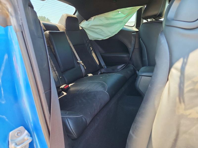 Продажа на аукционе авто 2019 Dodge Challenger, vin: 2C3CDZL97KH638295, номер лота: 58128416