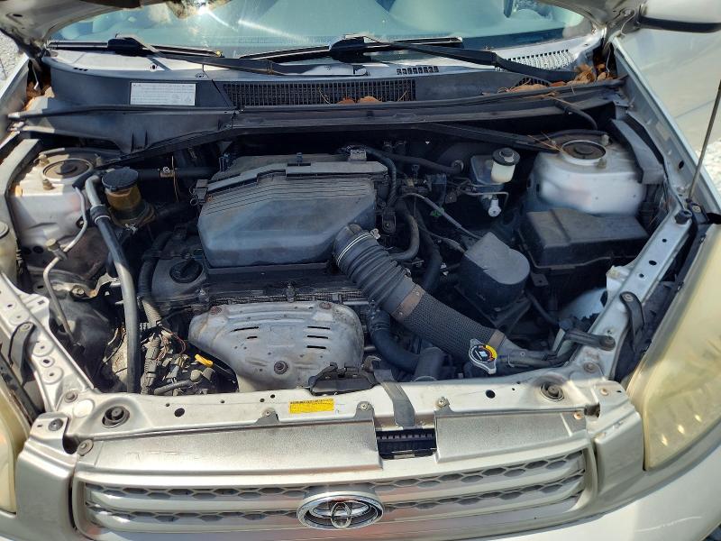 2001 Toyota Rav4 მანქანა იყიდება აუქციონზე, vin: JTEHH20V410059780, აუქციონის ნომერი: 59187576