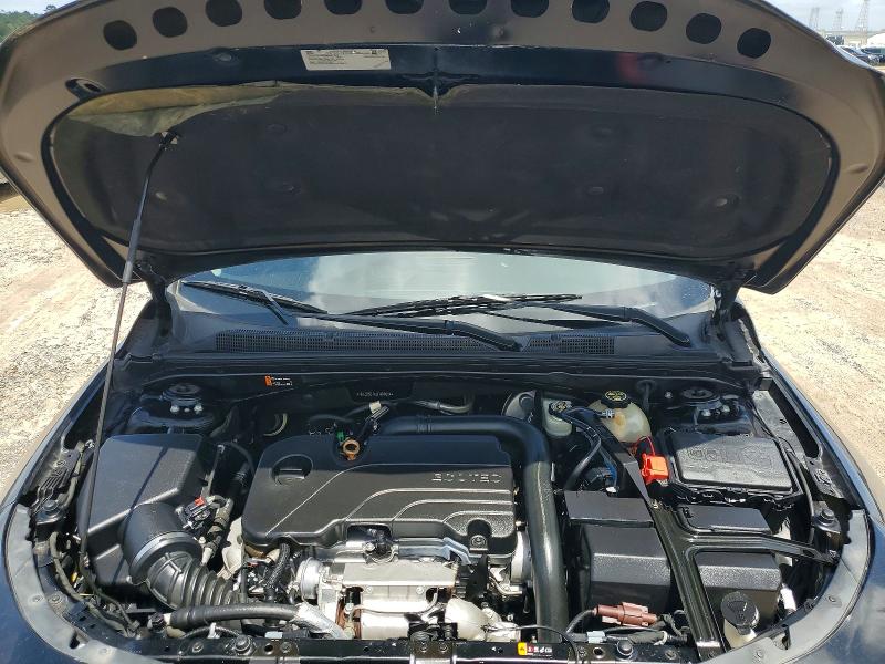 Продажа на аукционе авто 2020 Chevrolet Malibu, vin: 1G1ZD5STXLF097654, номер лота: 57090366