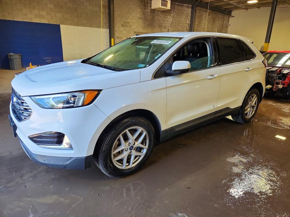 Продажа на аукционе авто 2022 Ford Edge, vin: 2FMPK4J91NBA16481, номер лота: 56089866