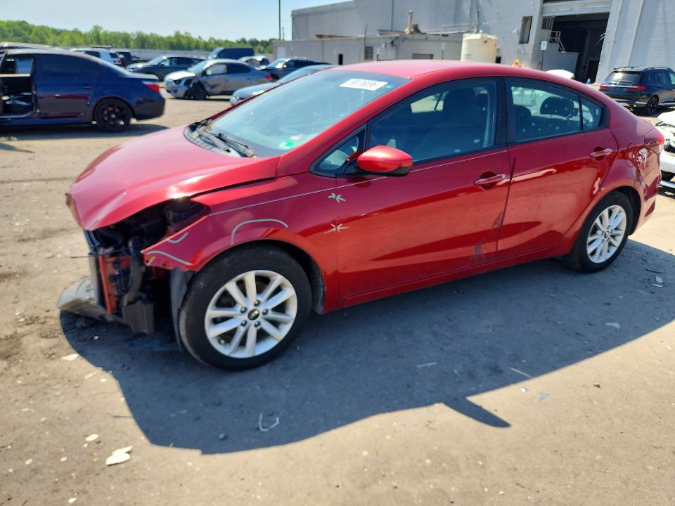Aukcja sprzedaży 2017 Kia Forte, vin: 3KPFL4A7XHE120797, numer aukcji: 59076896
