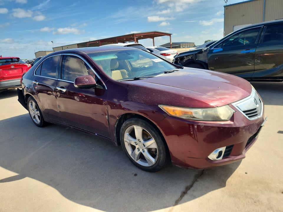 Продажа на аукционе авто 2012 Acura Tsx, vin: JH4CU2F43CC030196, номер лота: 57001296