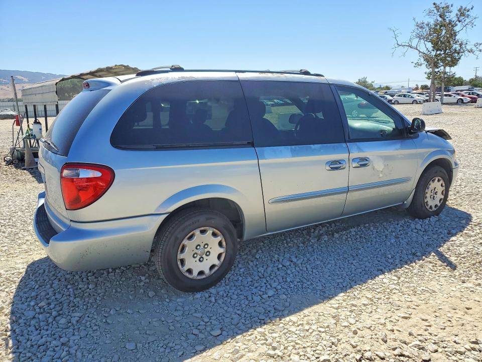 Продажа на аукционе авто 2003 Chrysler Town & Country, vin: 2C4GP443X3R357475, номер лота: 56038366