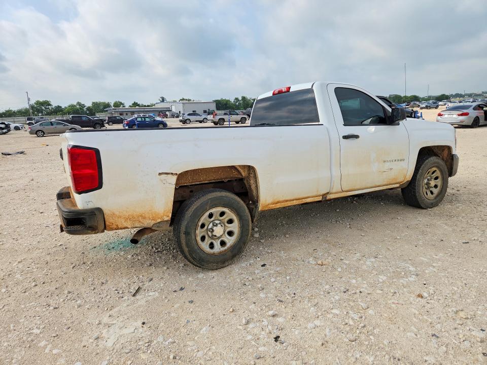 Продаж на аукціоні авто 2016 Chevrolet Silverado, vin: 1GCNCNEH1GZ350607, номер лоту: 58076856