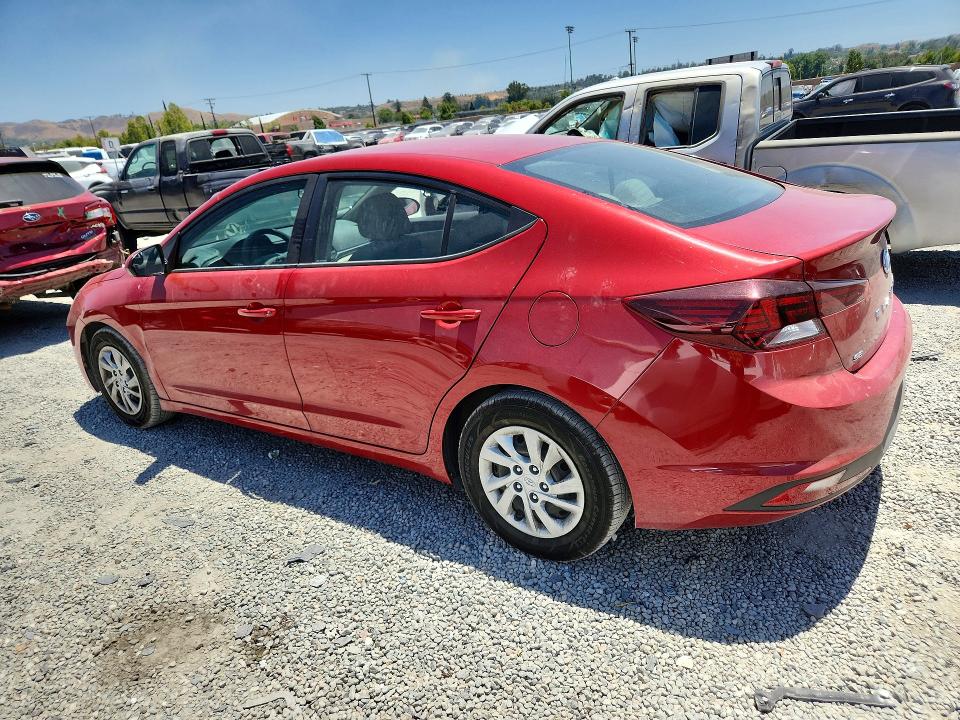 Продаж на аукціоні авто 2019 Hyundai Elantra, vin: 5NPD74LF2KH411183, номер лоту: 56964956