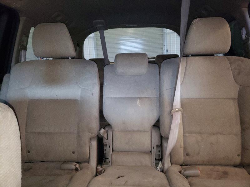 Продажа на аукционе авто 2011 Honda Odyssey Ex, vin: 5FNRL5H48BB030418, номер лота: 56776186
