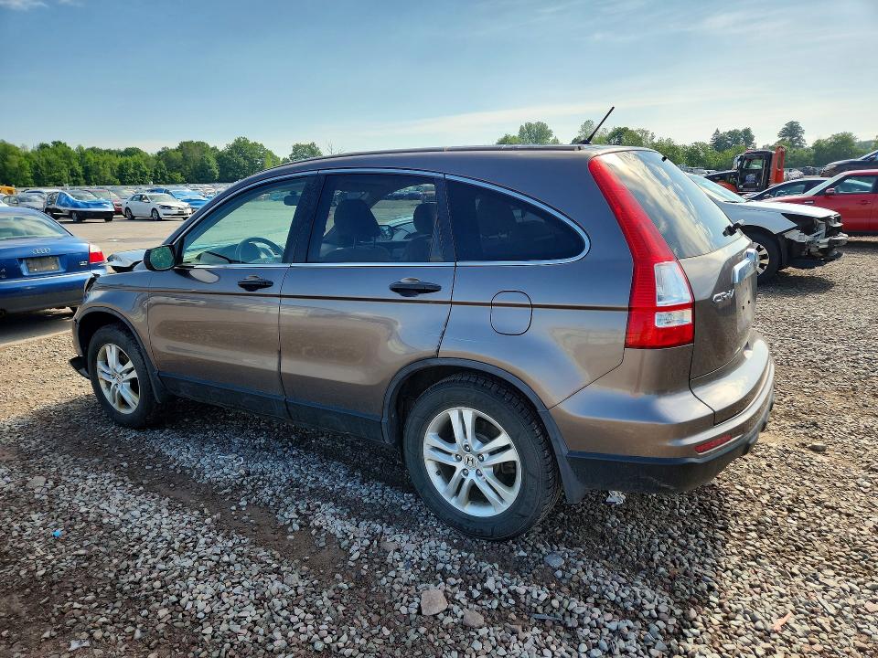 Продажа на аукционе авто 2011 Honda Cr-v, vin: 5J6RE4H57BL098696, номер лота: 57340296