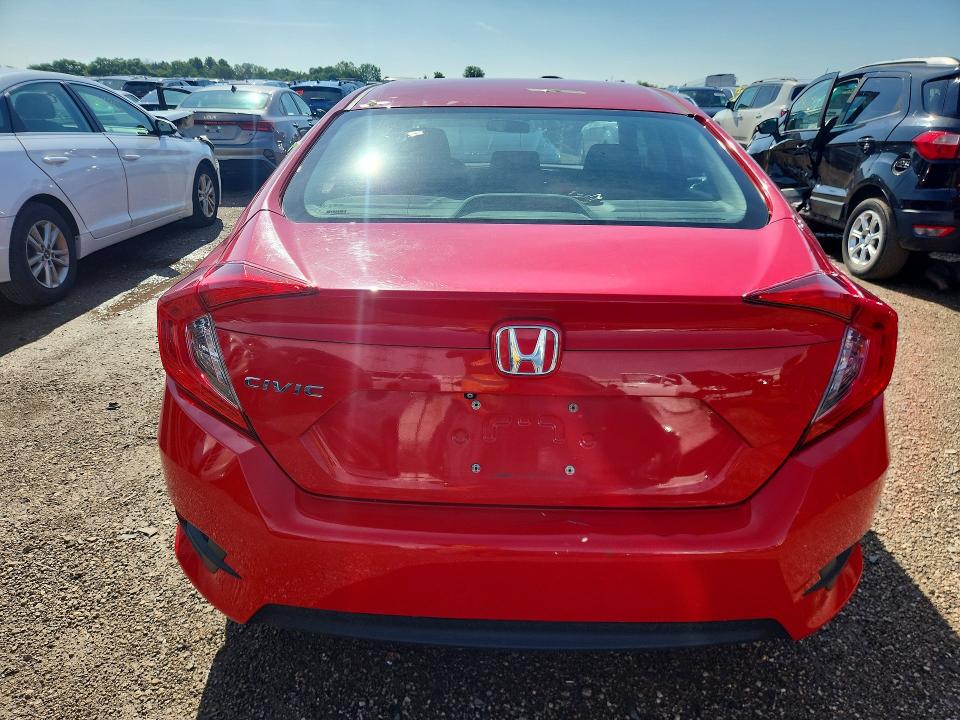 Продажа на аукционе авто 2017 Honda Civic, vin: 2HGFC2F54HH546759, номер лота: 56504256